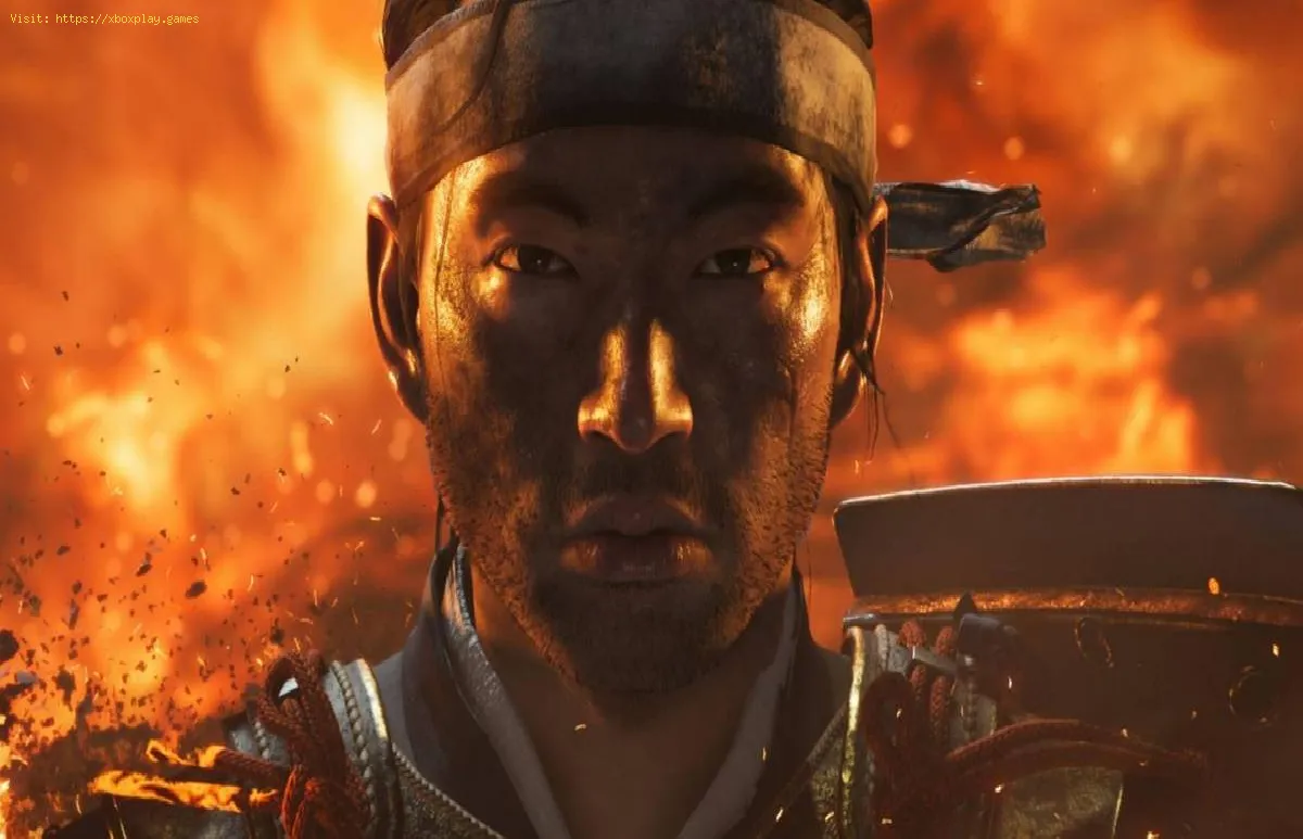 Ghost of Tsushima: How to use the wind to find items