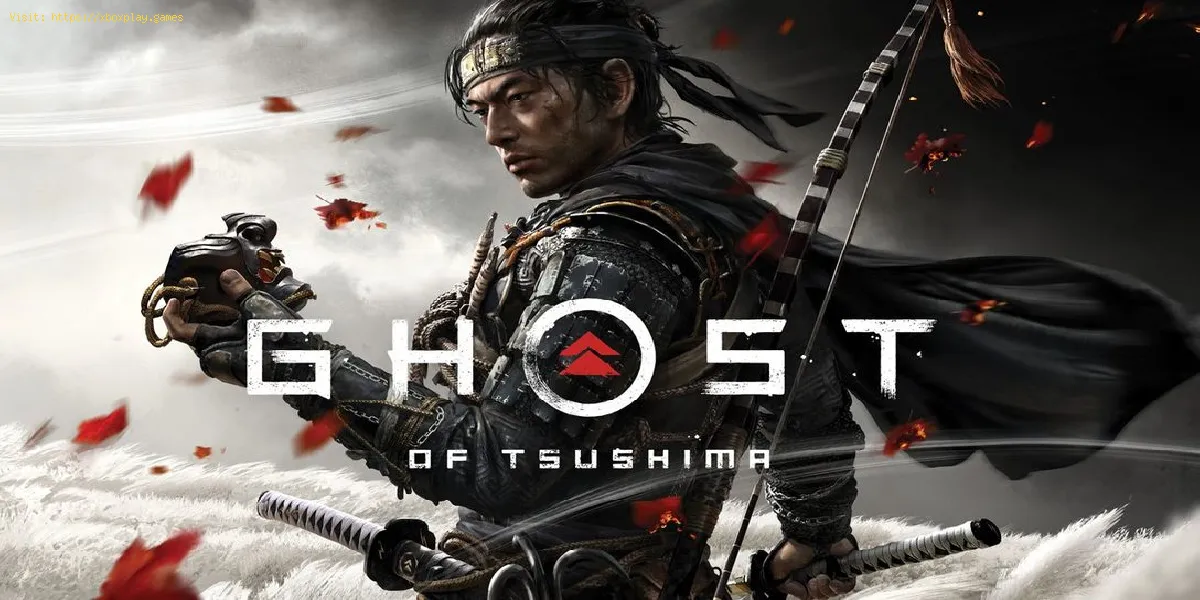 Ghost of Tsushima: como colocar sua arma no coldre