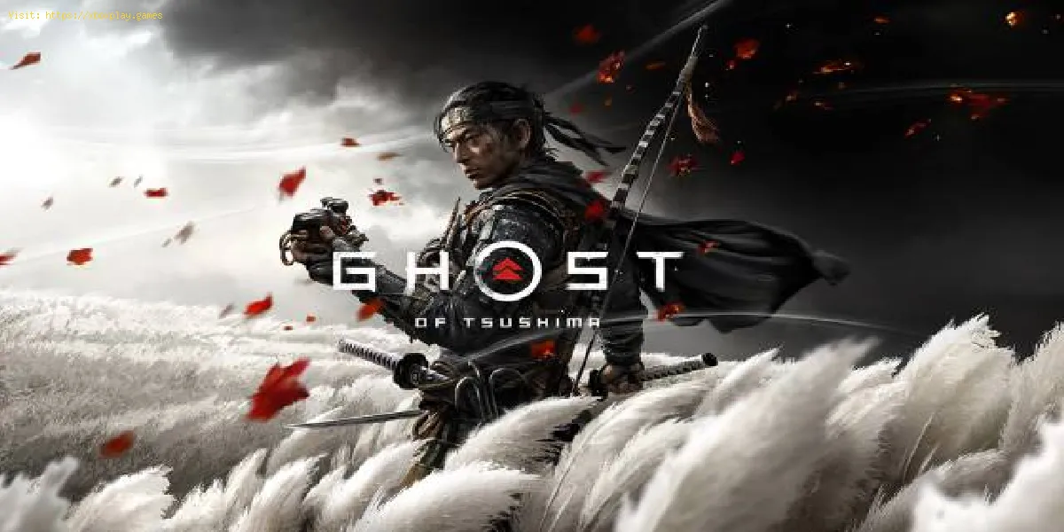 Ghost of Tsushima: comment utiliser la carte
