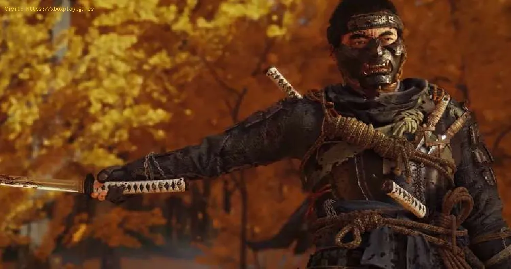 Ghost of Tsushima: How to Upgrade Weapons and Armor