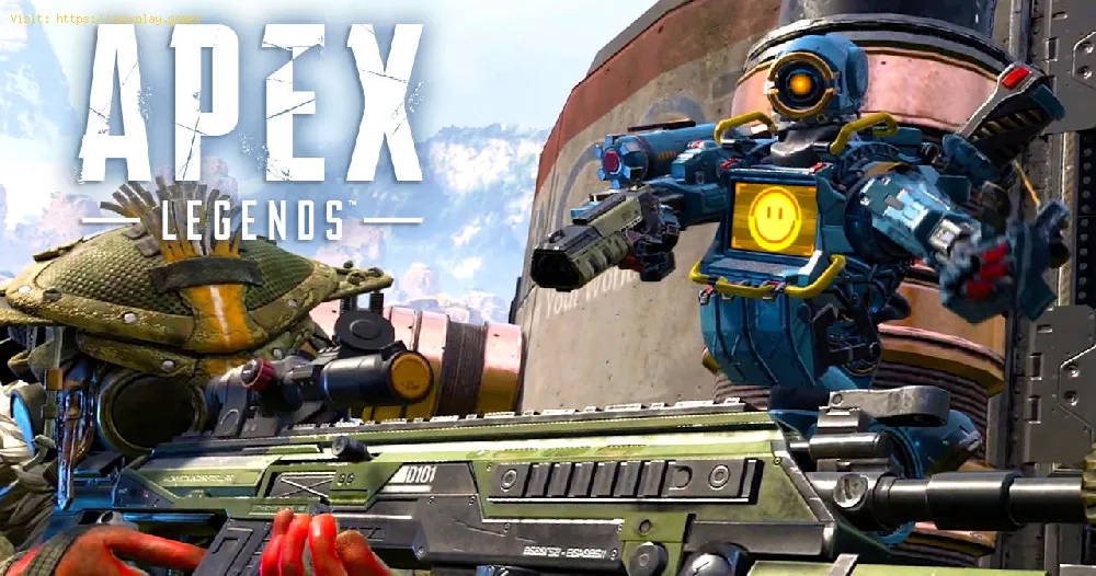 Apex Legends make a fundraiser to destine them to help for the flood of Mozambique