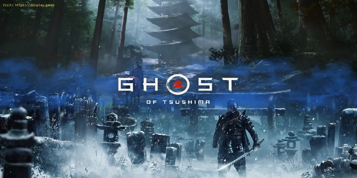 Ghost of Tsushima: come utilizzare la modalità foto