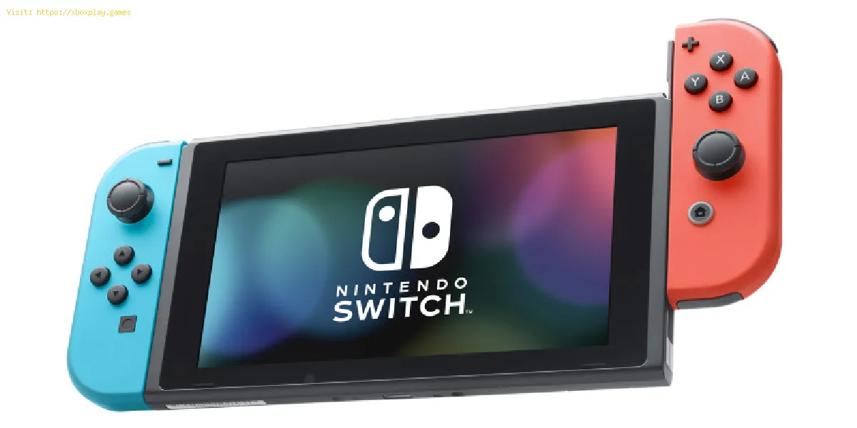 Nintendo Switch Release-Reiseroute