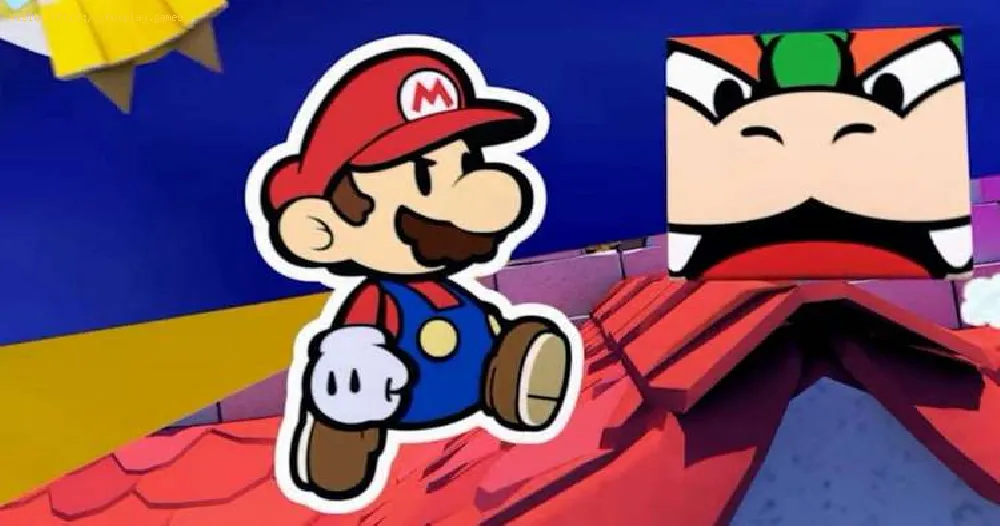 Paper Mario The Origami King: How to Get Companions