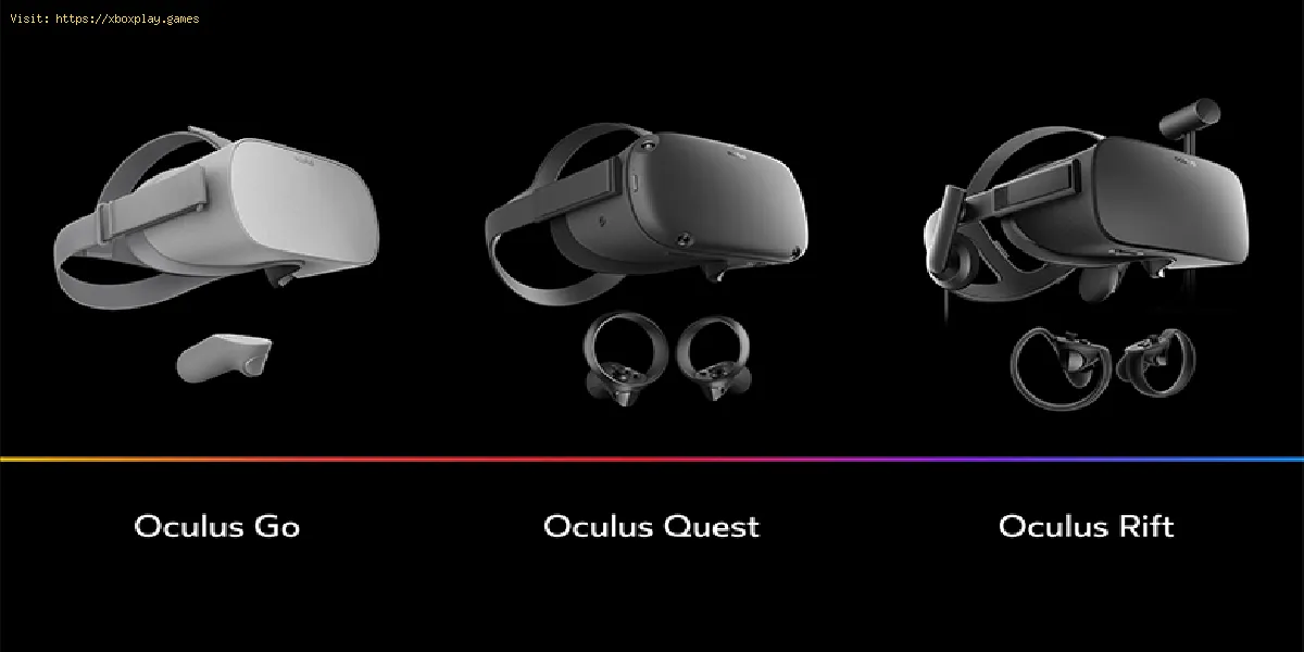 Oculus Rift S vs.