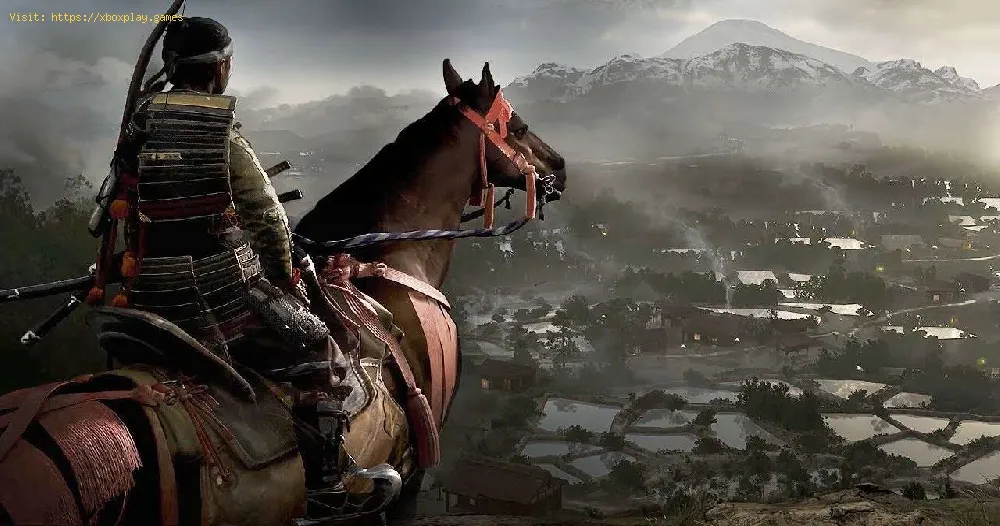 Ghost of Tsushima: What is the best Horse To Choose