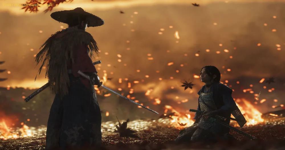 Ghost of Tsushima: How to Initiate a Standoff