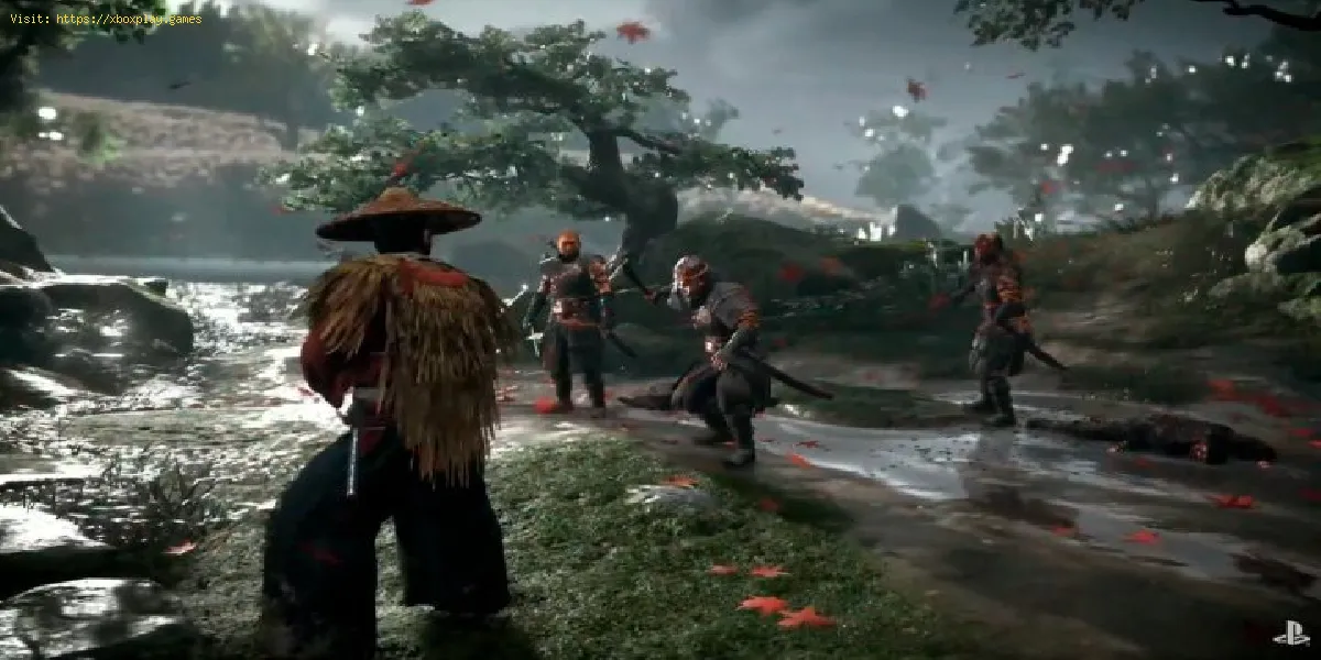Ghost of Tsushima: Comment suivre le benchmark