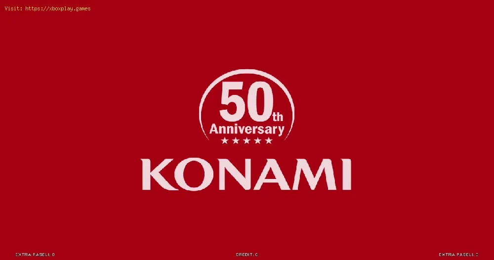 Konami 50th anniversary collections: Castlevania, Contra and other "surprises".