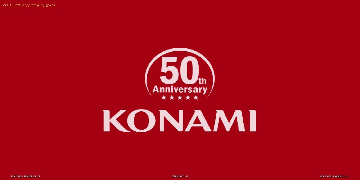 Collections Konami 50e anniversaire: Castlevania, Contra et autres "surprises".
