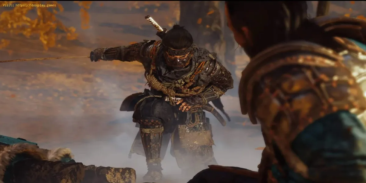 Ghost of Tsushima: Comment débloquer Ghost Stance