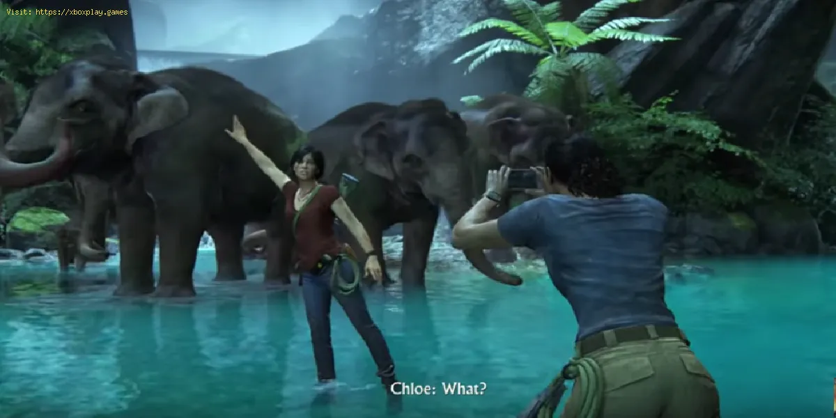 GDC 2019, Uncharted: The Lost Legacy tiene problemas