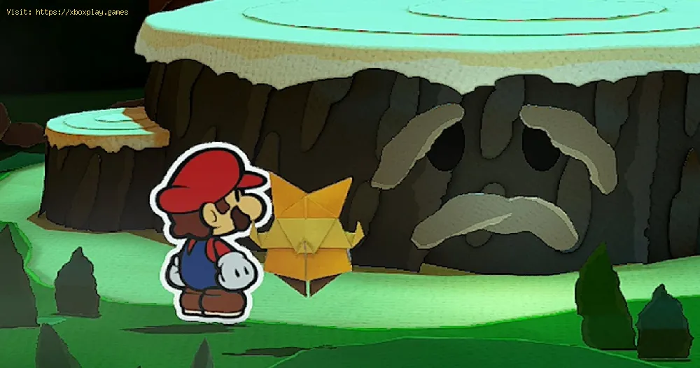 Paper Mario The Origami King: How to Find the Soul Seed