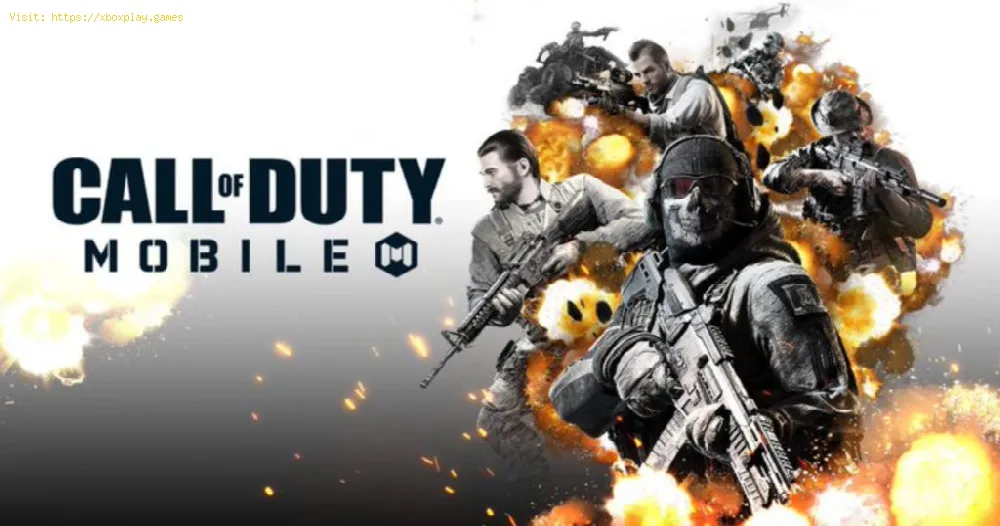Call of Duty Mobile：Man-O-Warの入手方法