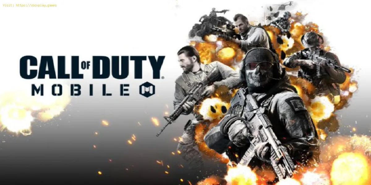 Call of Duty Mobile: Cómo obtener Man-O-War