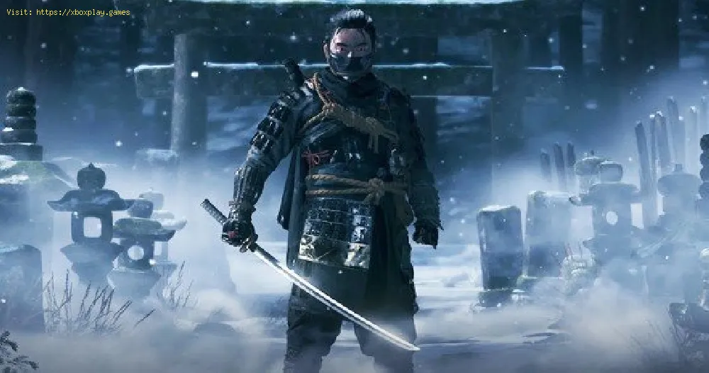 Ghost of Tsushima: How to Clean Sword - Tips and tricks