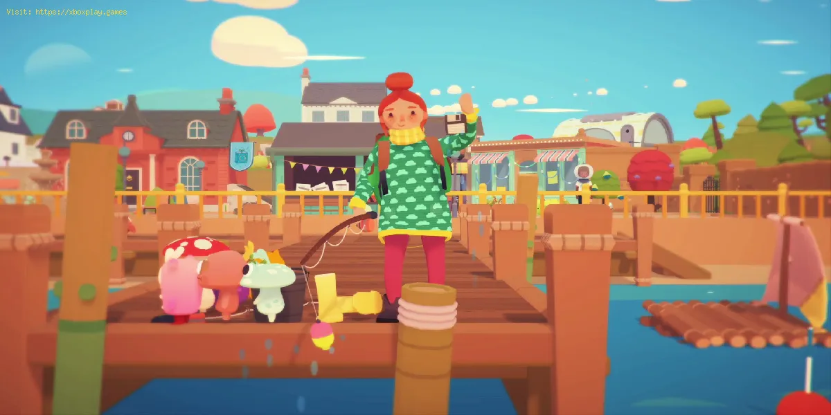 Ooblets: Comment pêcher