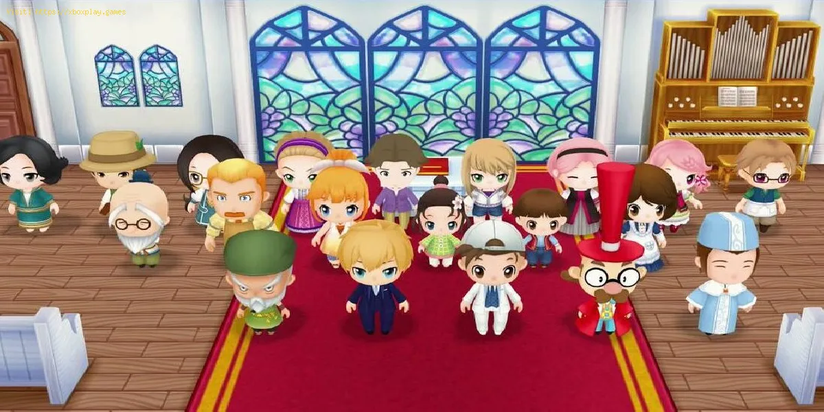 Story of Seasons Friends of Mineral Town: Cómo conseguir mascotas