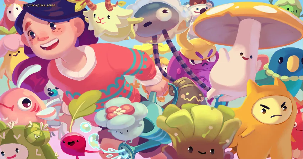 Ooblets: How to get more recipes and cook