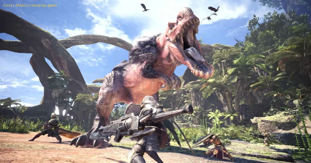 Monster Hunter World: How to Get Sizzling Tickets