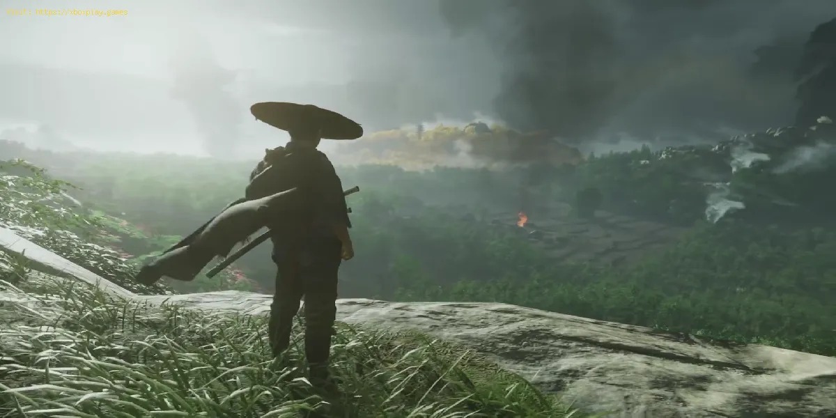 Ghost of Tsushima: Wie bekomme ich Ronins Outfit?