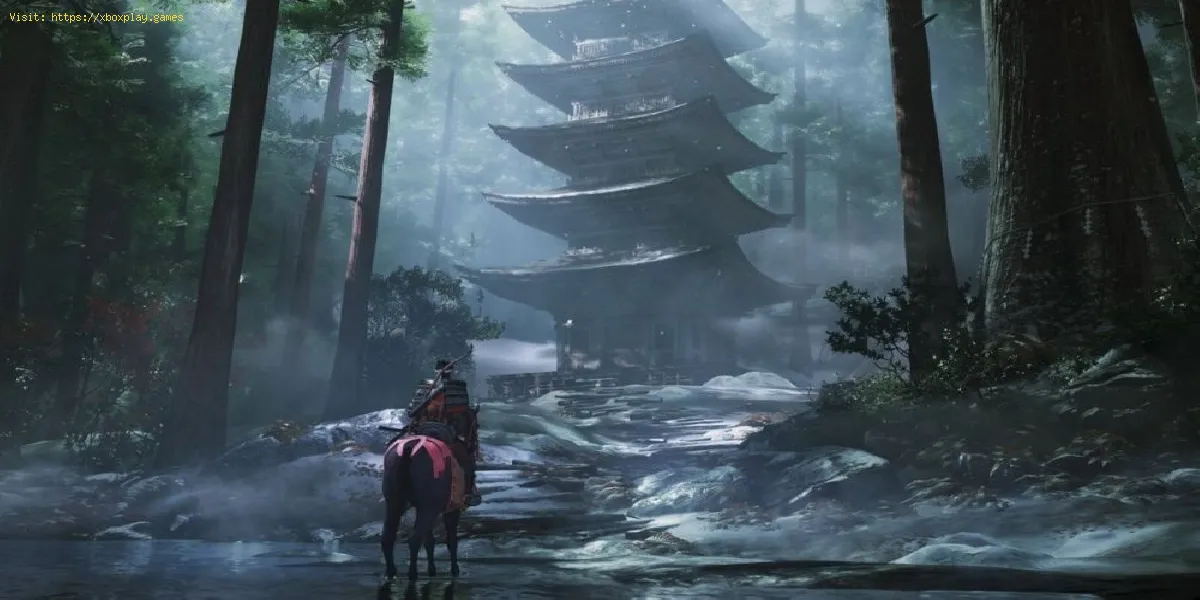 Ghost of Tsushima: Comment obtenir l'armure Sly Cooper