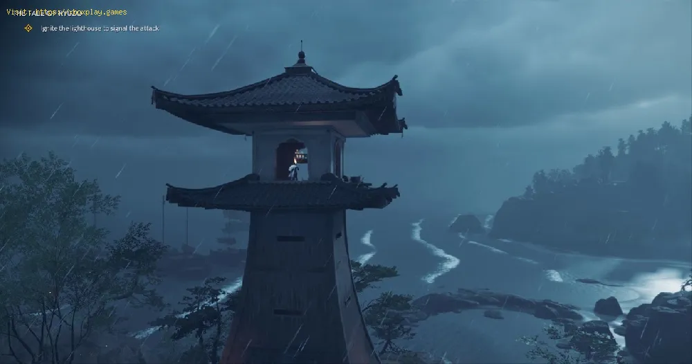 Ghost of Tsushima: Where to find Lighthouses