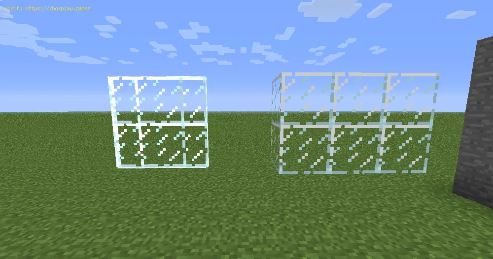 Minecraft：ガラスの作り方 -  完全ガイド