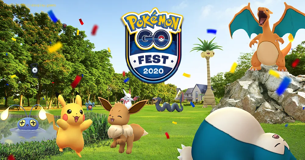 Pokémon GO：Fest 2020でEmolgaを捕まえる方法