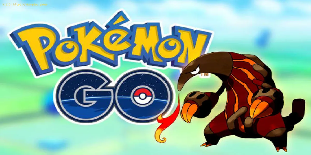 Pokémon GO: comment attraper la chaleur vive au Fest 2020