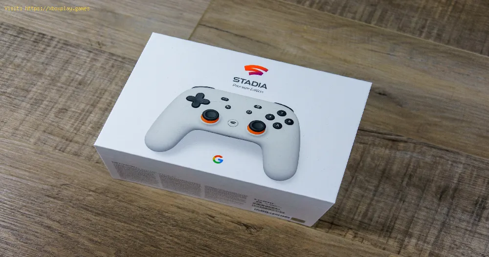 Google Stadia Specs and Details