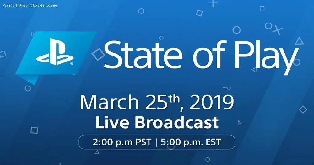 PlayStation announces State of Play Stream: Will Have New Game