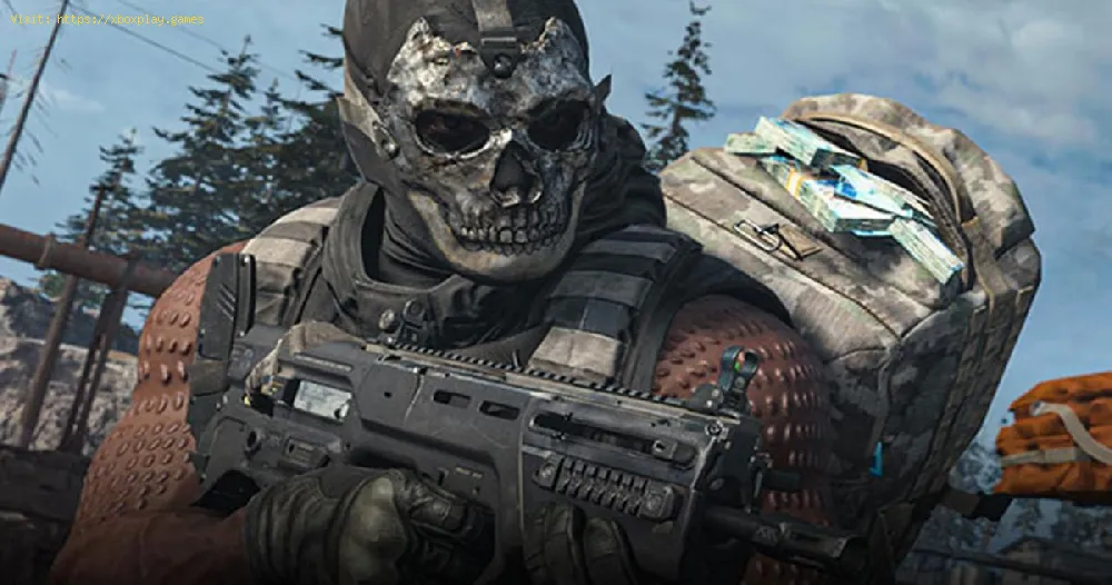 Call of Duty Warzone：死のトラックを脱出する方法