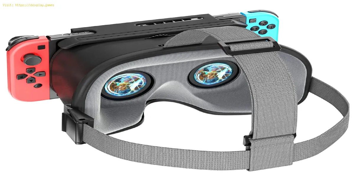 Nintendo se adapta à tecnologia VR