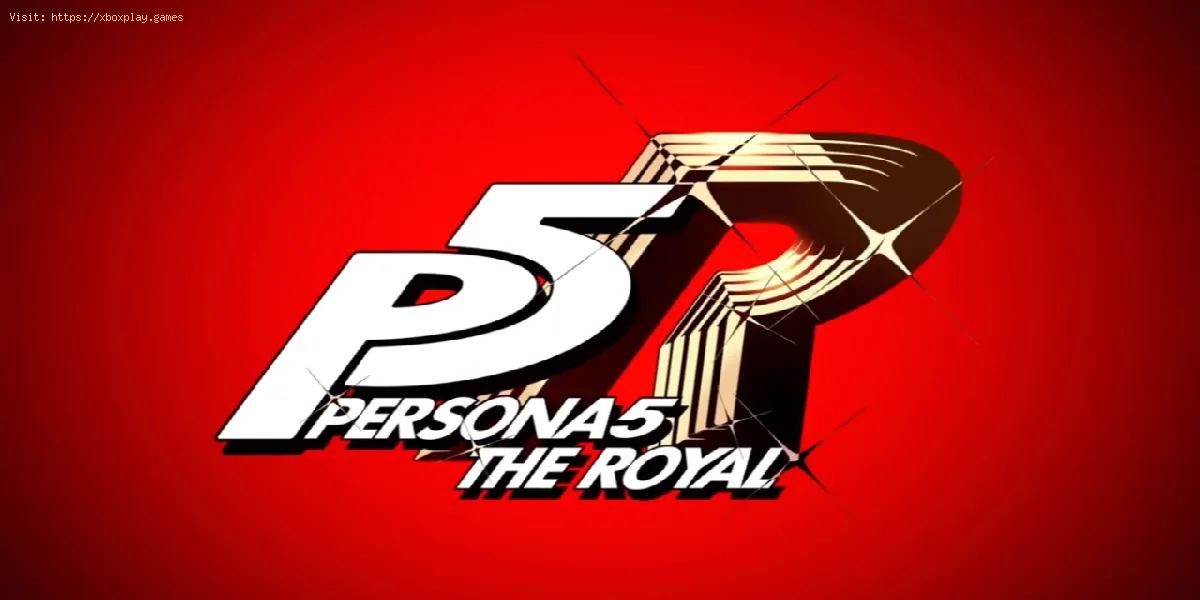 Persona 5 O Royal confirmado para o PS4 com novo personagem