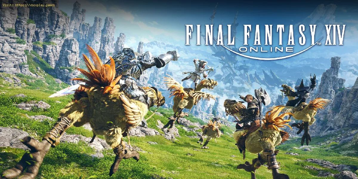 Final Fantasy XIV en ligne dans l'attente de nouvelles courses controversées