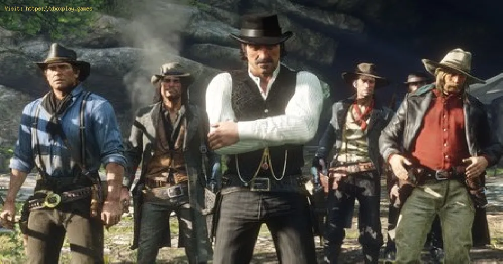 Red Dead Redemption 2 suffers an error in multiplayer mode where ships appear at random points on the map