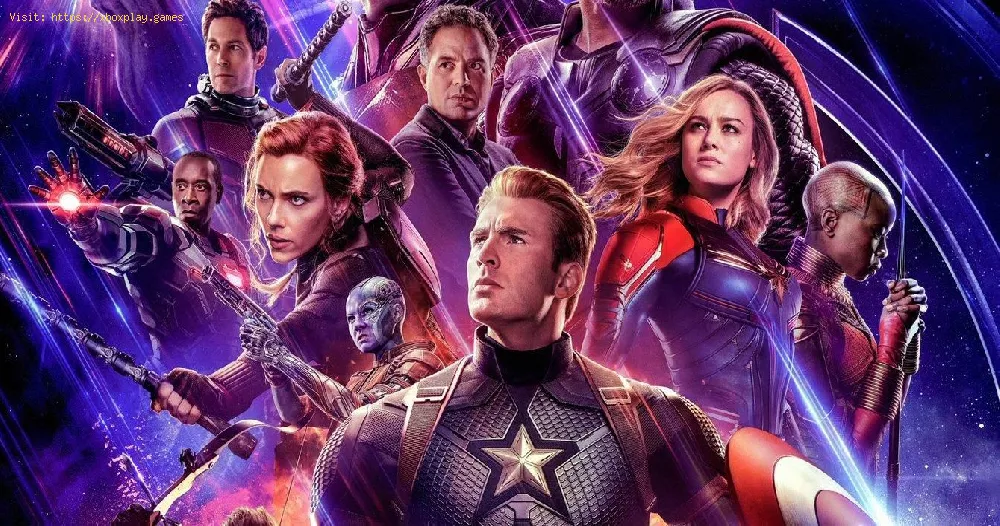 Avengers: Endgame Synopsis - The end of a story in Marvel