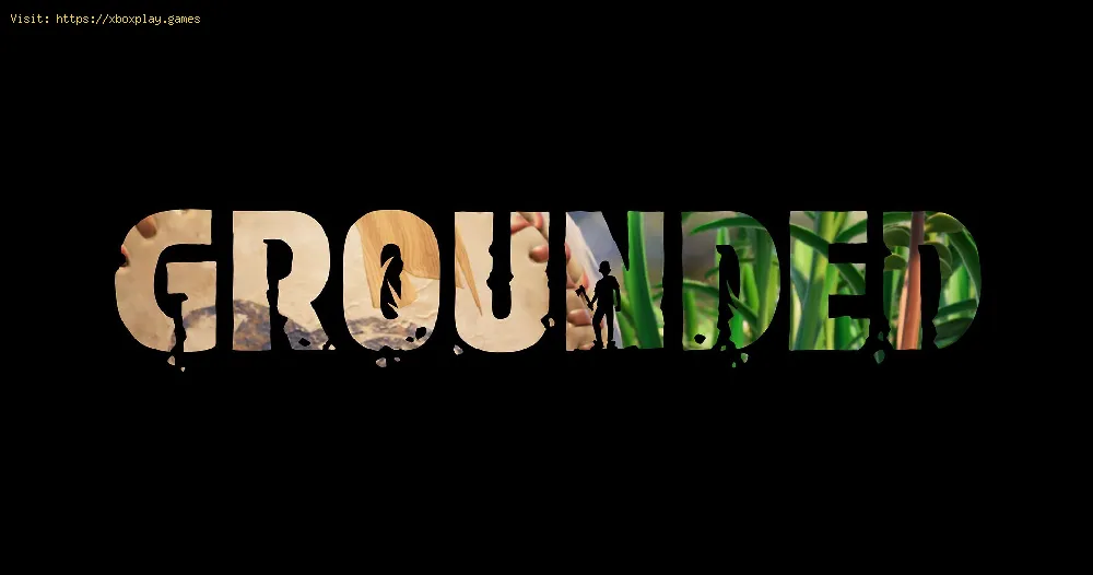 Grounded：ポップツールの作成方法