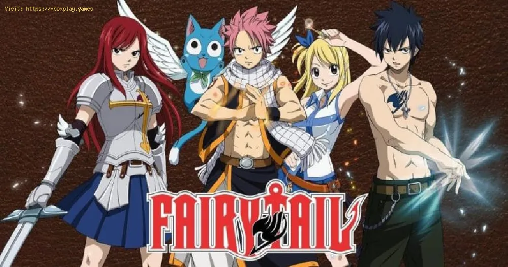 Fairy Tail：ボーナスの使用方法
