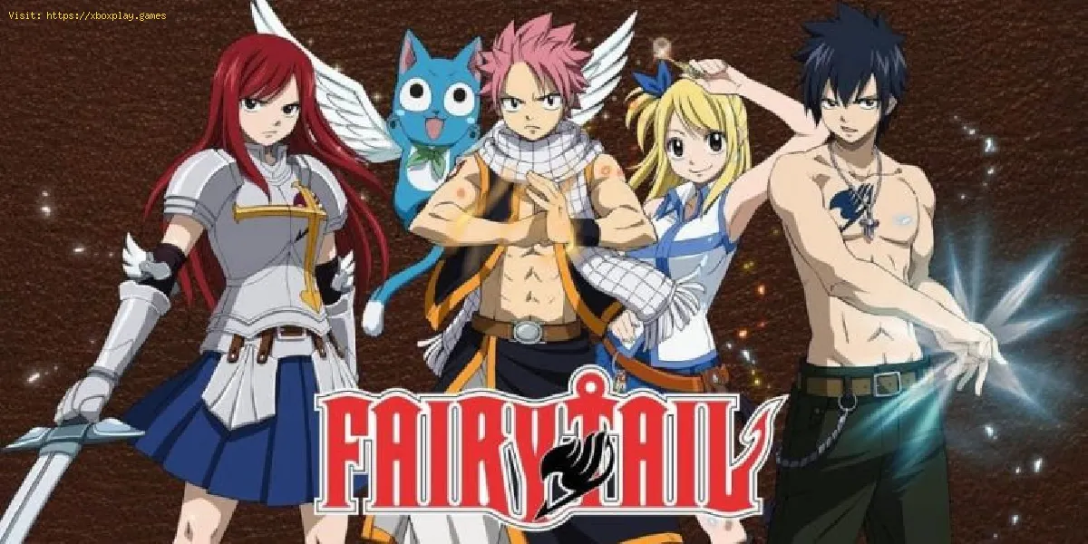 Fairy Tail: Comment utiliser les bonus