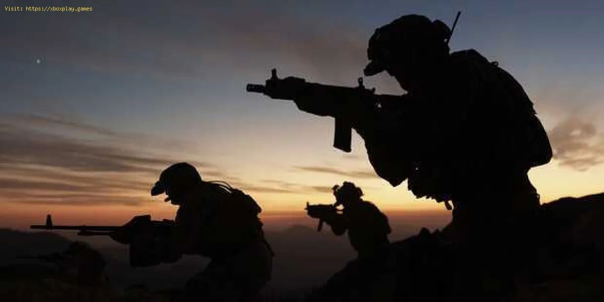 Call of Duty Modern Warfare: Comment réparer les téléchargements arrêtés