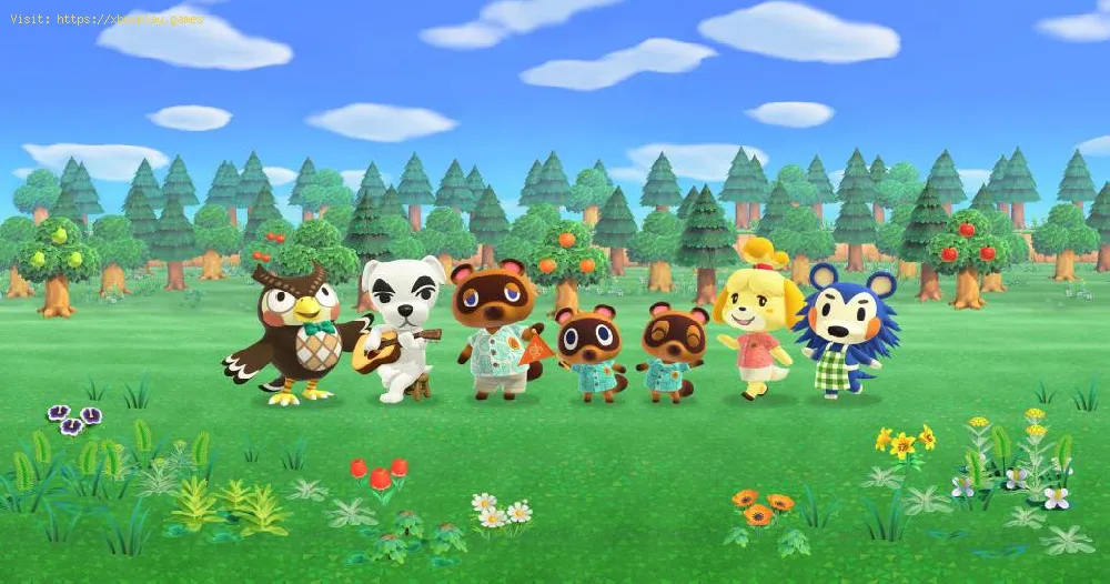 Animal Crossing New Horizons: Cornering the Stalkmarket