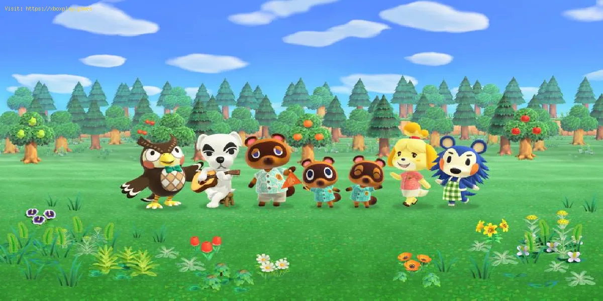 Animal Crossing New Horizons: Cómo acorralar al mercado de animales