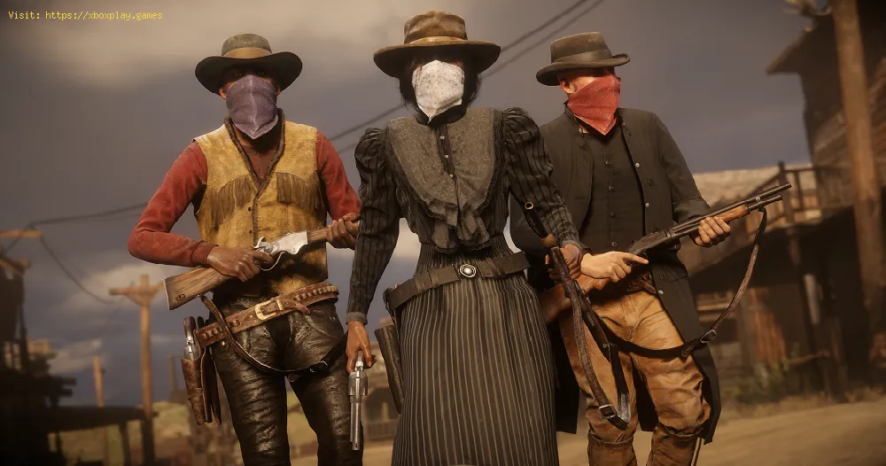 Red Dead Online: How to get all legendary animals