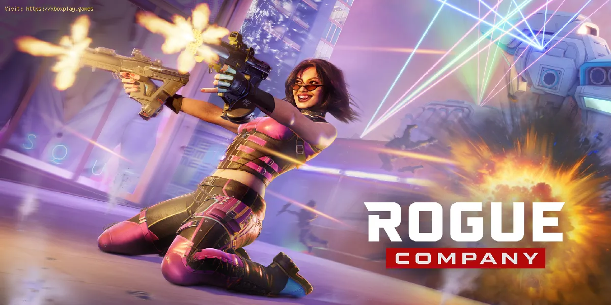 Rogue Company: come Cross-Play