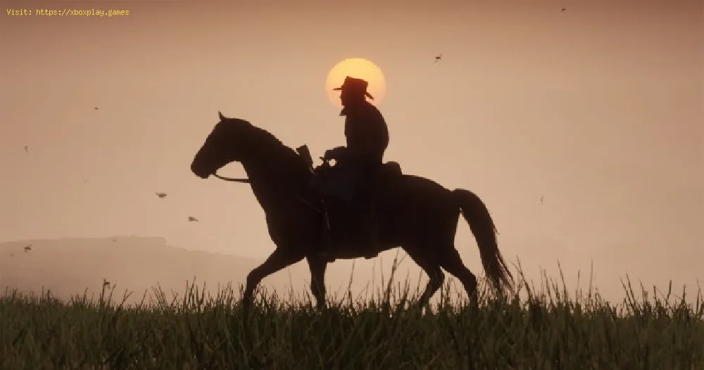 Red Dead Online: Where to find Legendary Emerald Wolf