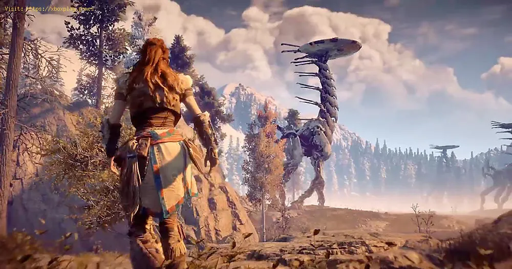 Horizon Zero Dawn: How to Find the Power Cells to Unlock the Ancient Armor