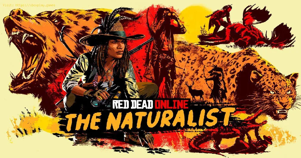 Red Dead Online：伝説のwinyanバイソンを見つける場所