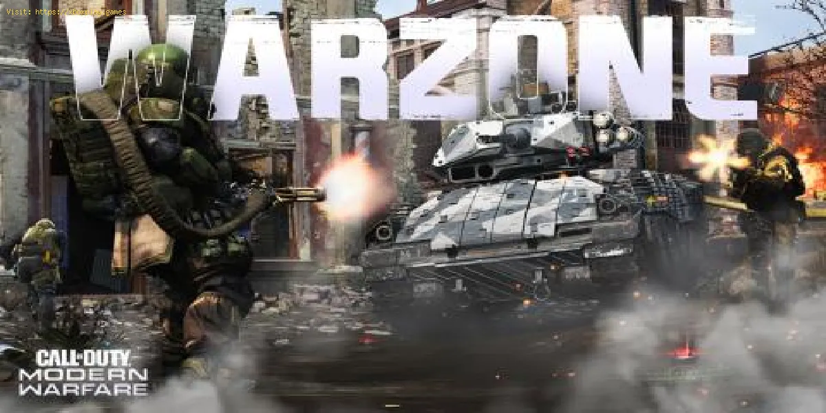 Call of Duty Warzone: Como matar o Juggernaut na 5ª temporada